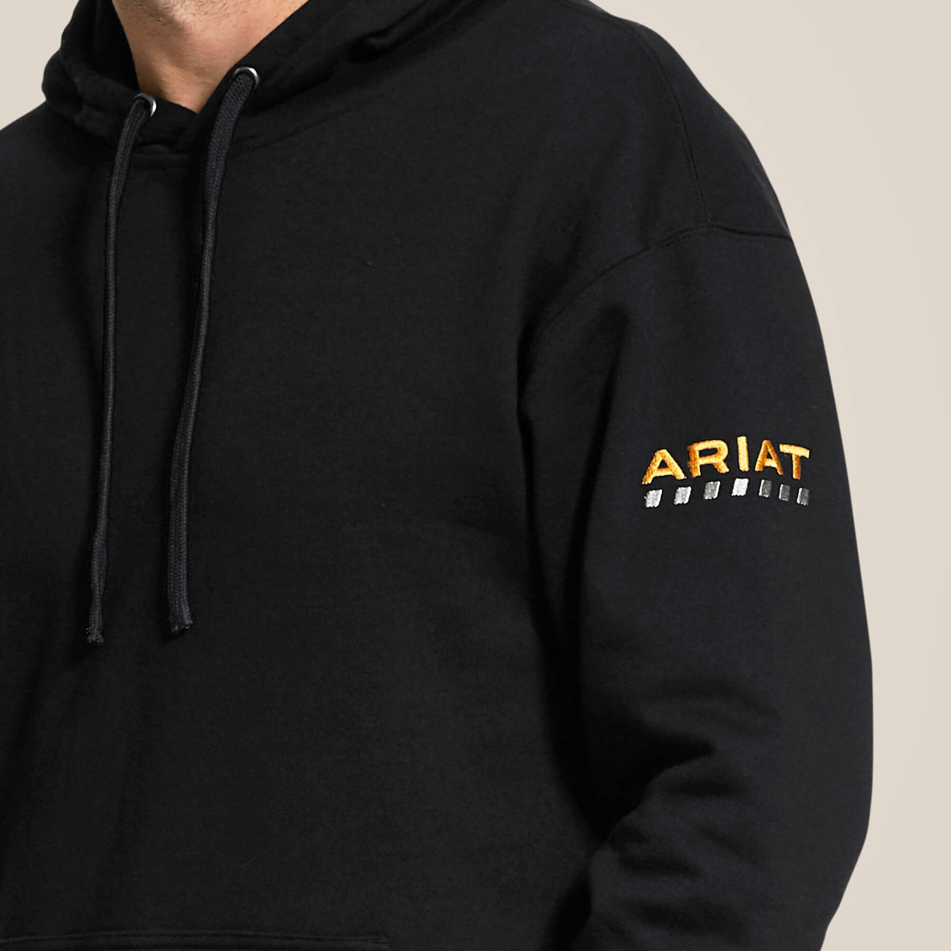 Ariat Men Rebar Workman Hoodie