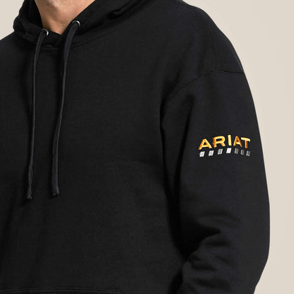 Ariat Men Rebar Workman Hoodie