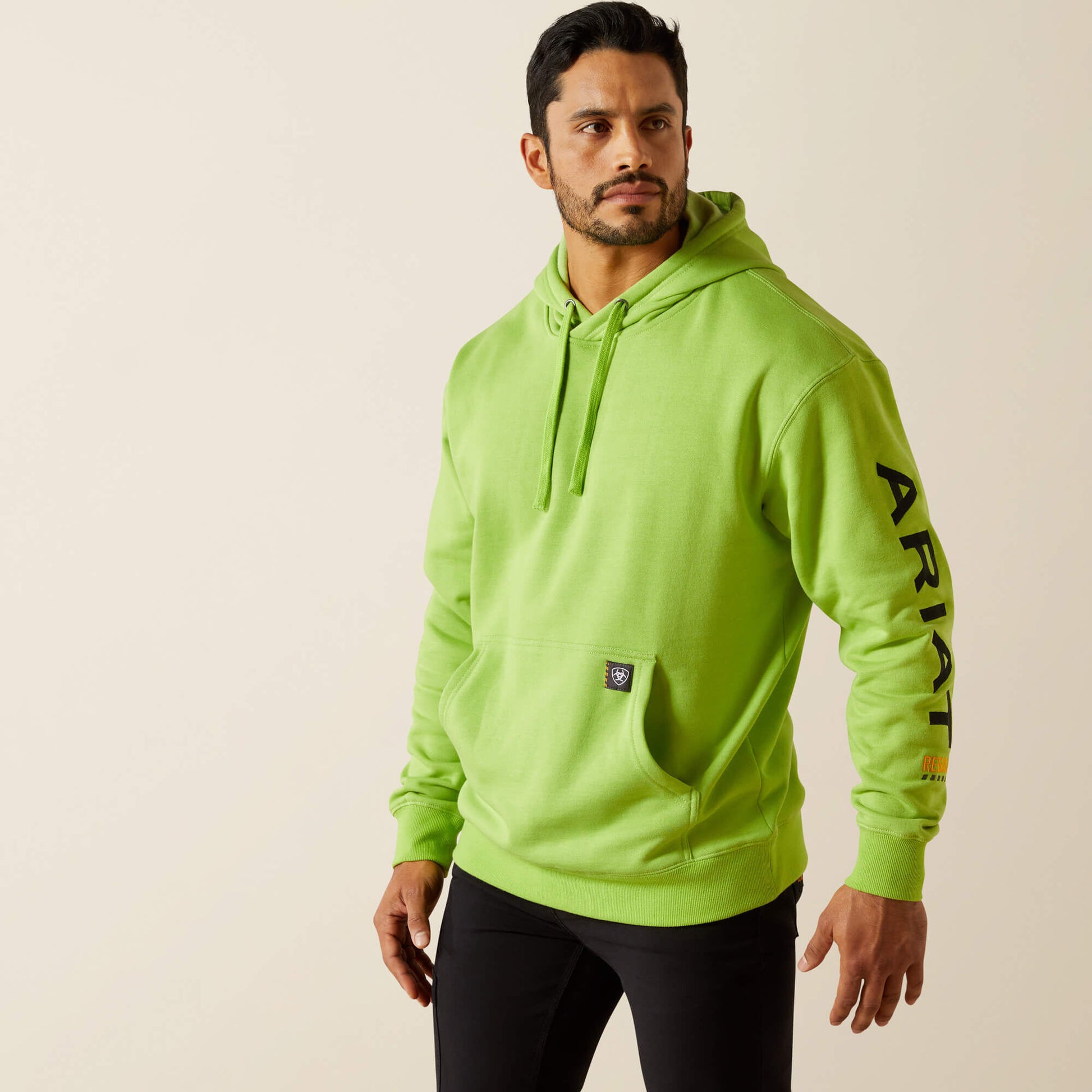Ariat Men Rebar Graphic Hoodie