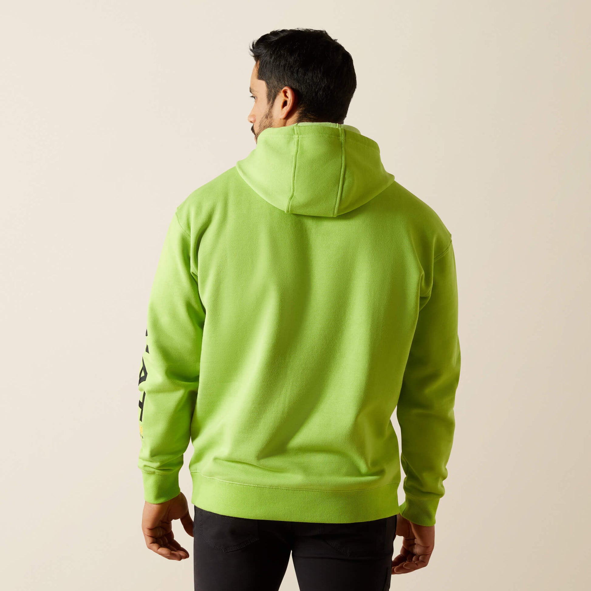 Ariat Men Rebar Graphic Hoodie