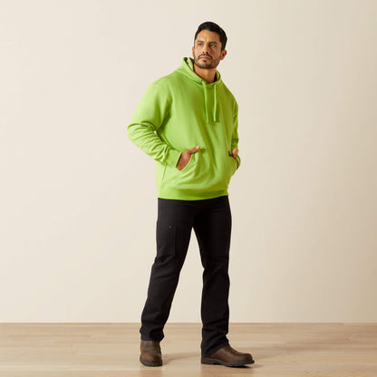 Ariat Men Rebar Graphic Hoodie