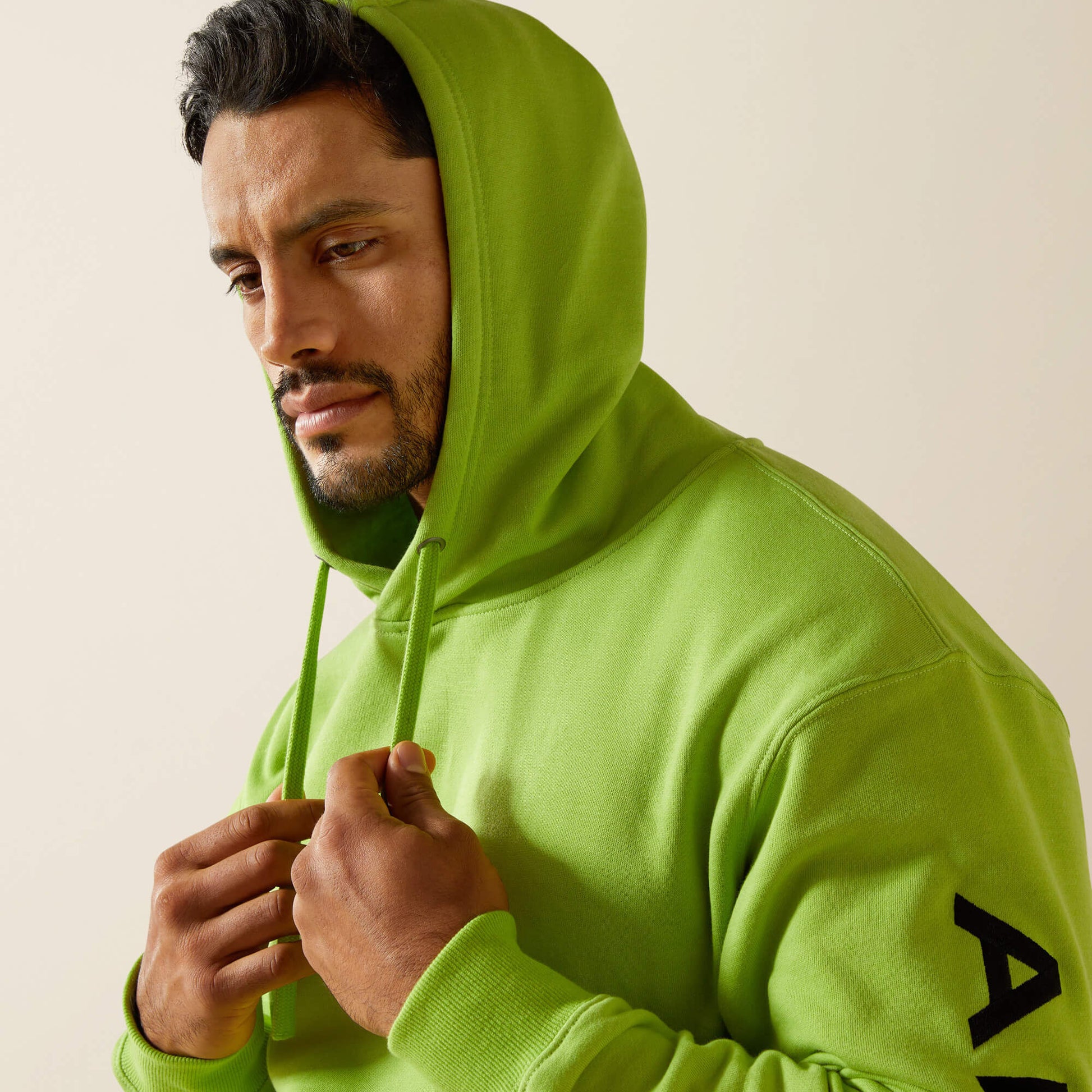 Ariat Men Rebar Graphic Hoodie