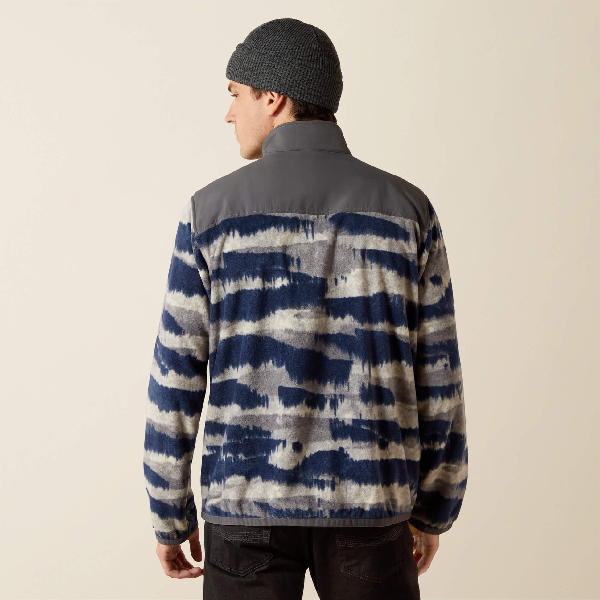 Ariat Men Basis Fleece Sweater