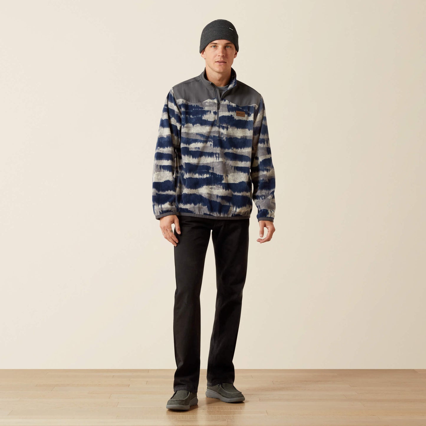 Ariat Men Basis Fleece Sweater