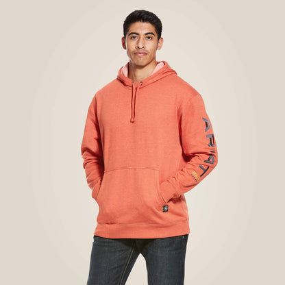 Ariat Men Rebar Graphic Hoodie