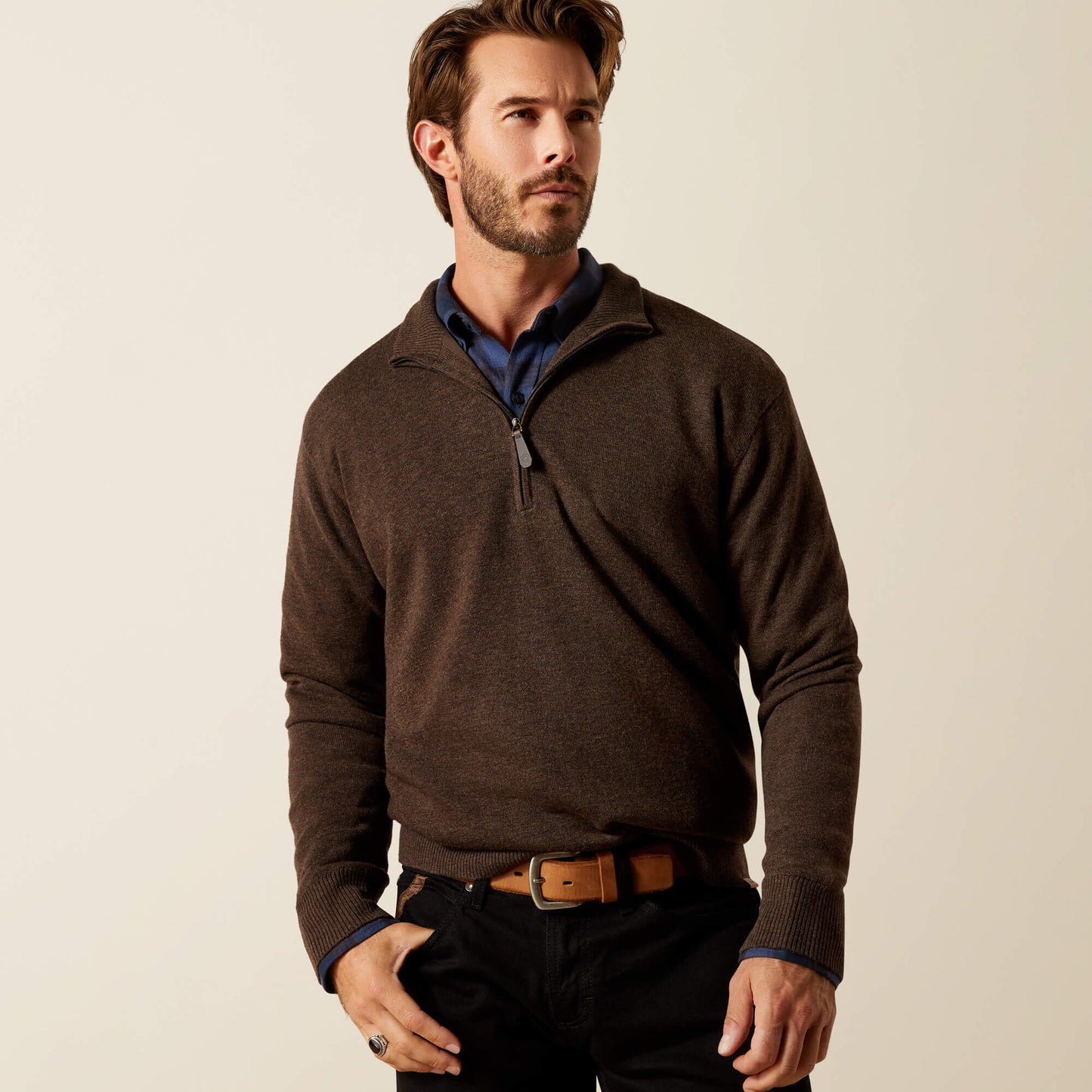 Ariat Men Bolinas Sweater