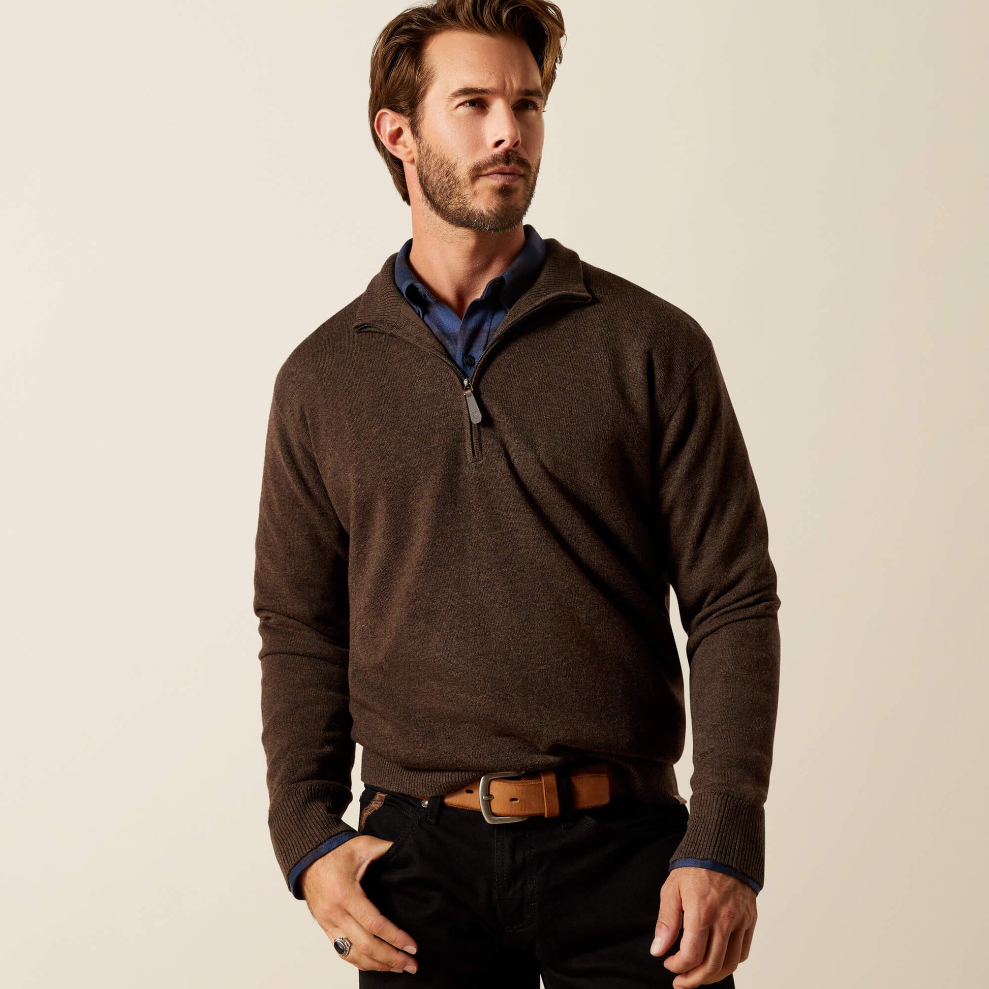 Ariat Men Bolinas Sweater