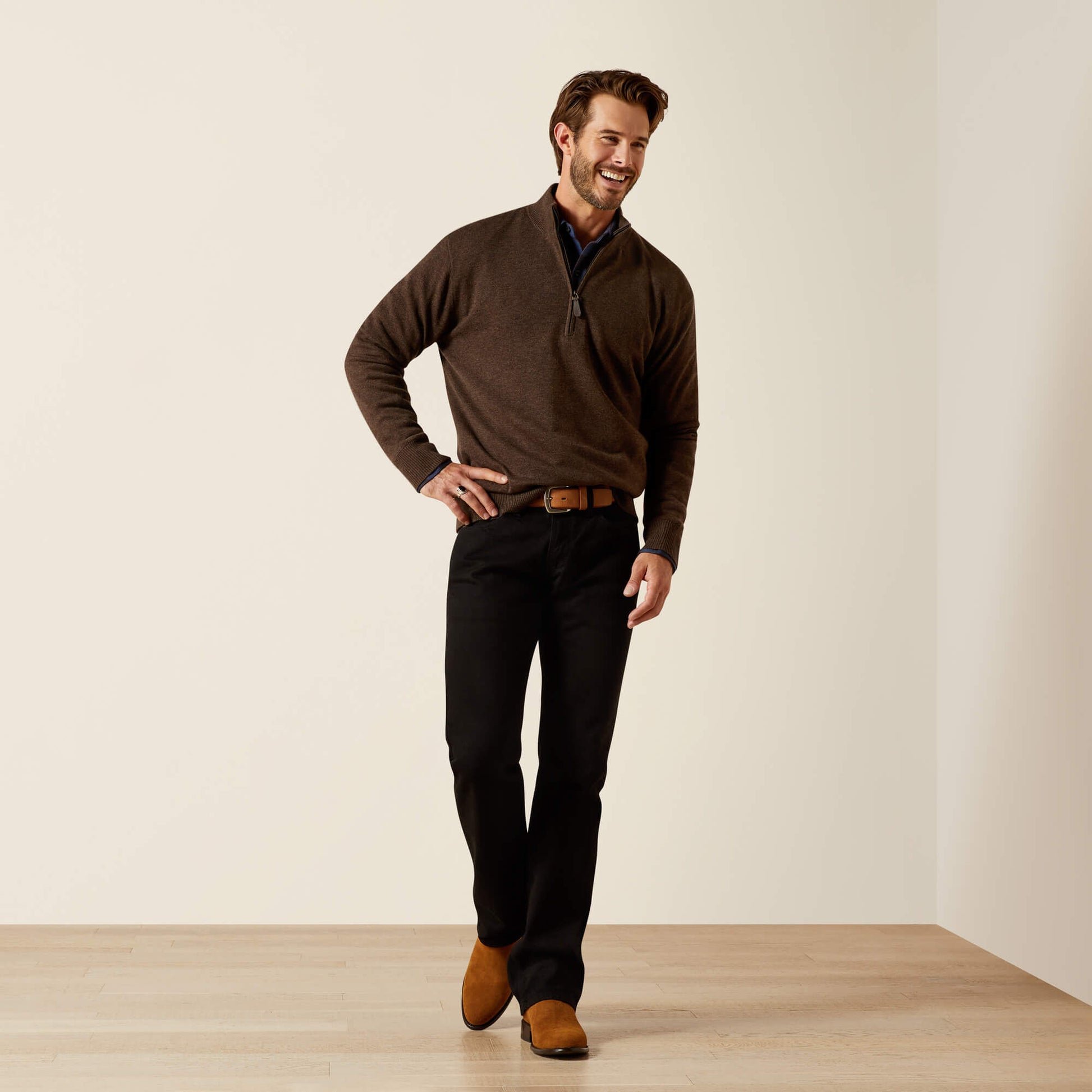 Ariat Men Bolinas Sweater