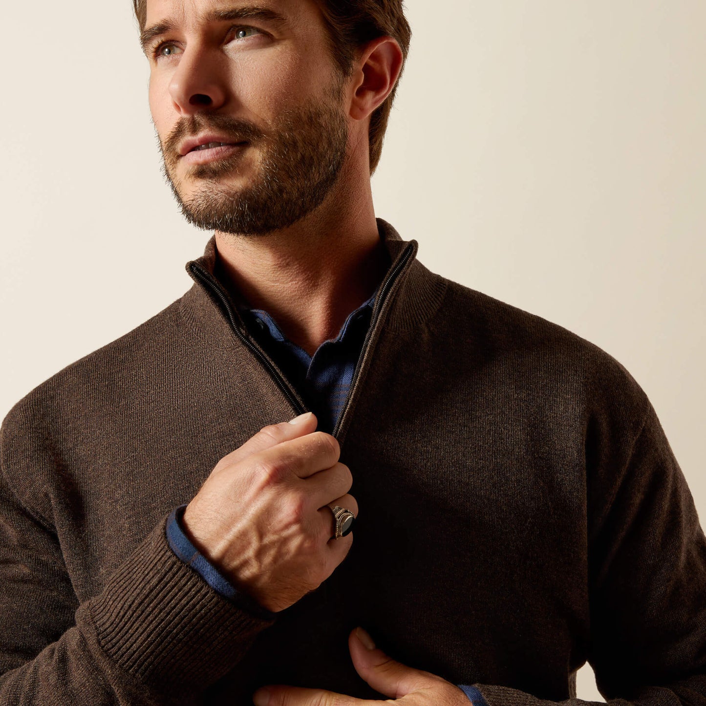Ariat Men Bolinas Sweater