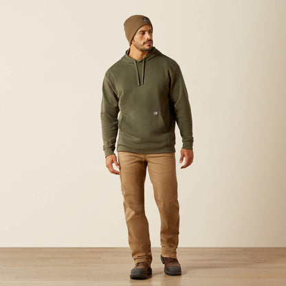 Ariat Men Rebar Workman Hardhead Hoodie