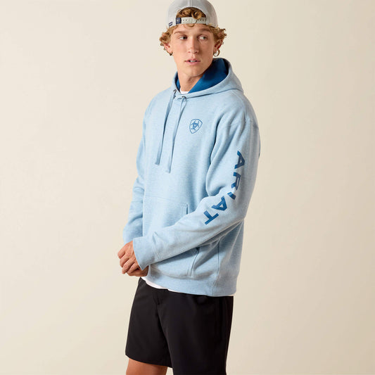 Ariat Men Ariat Logo Hoodie