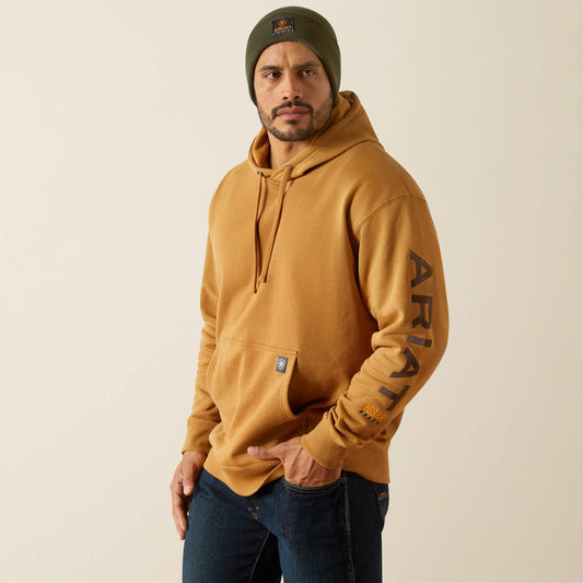 Ariat Men Rebar Graphic Hoodie