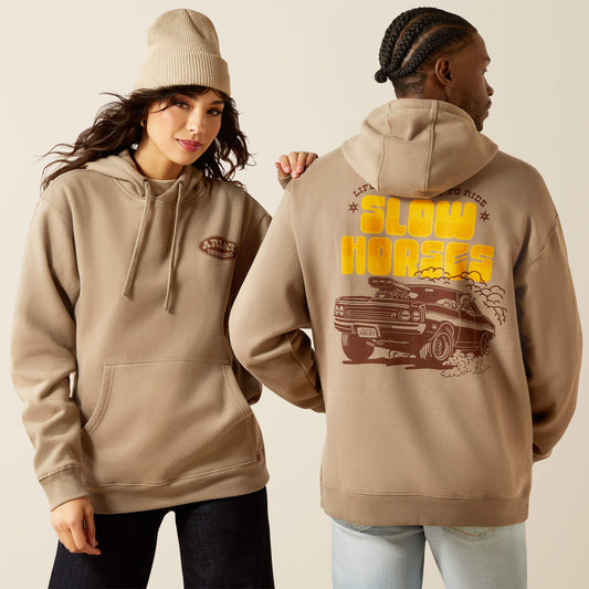 Ariat Men Sendero Slow Horses Hoodie