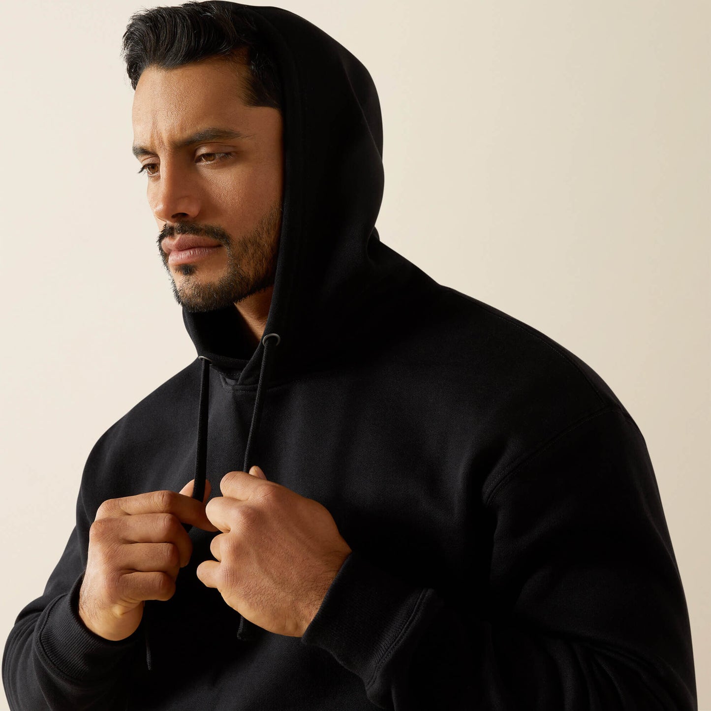 Ariat Men Rebar Workman Bare Knuckle Hoodie