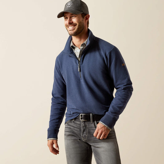 Ariat Men Wilford 1/2 Zip Sweatshirt