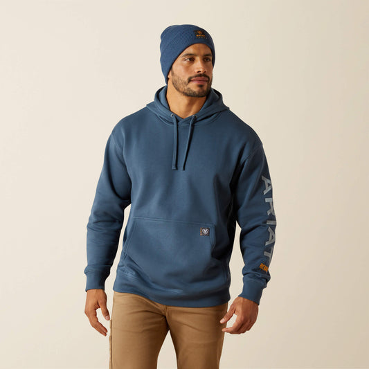 Ariat Men Rebar Graphic Hoodie