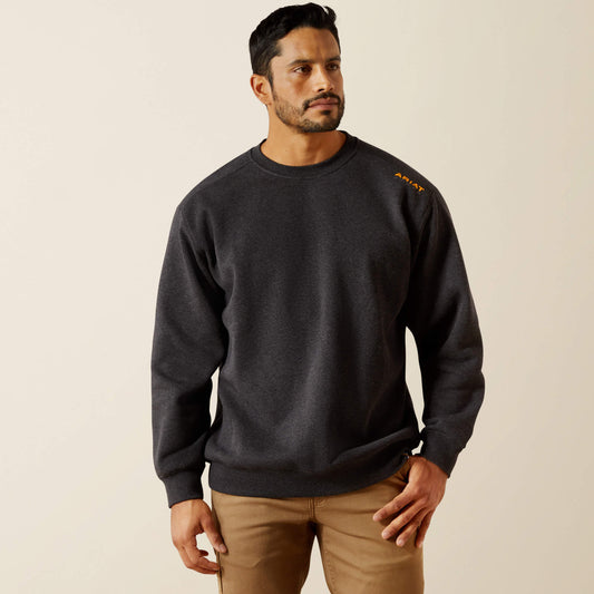 Ariat Men Rebar Lightweight Sweatshirt