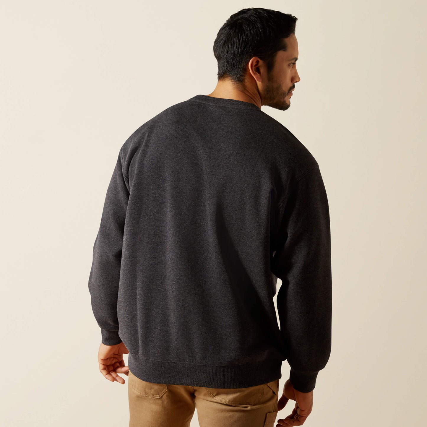 Ariat Men Rebar Lightweight Sweatshirt