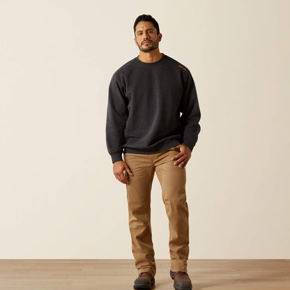 Ariat Men Rebar Lightweight Sweatshirt