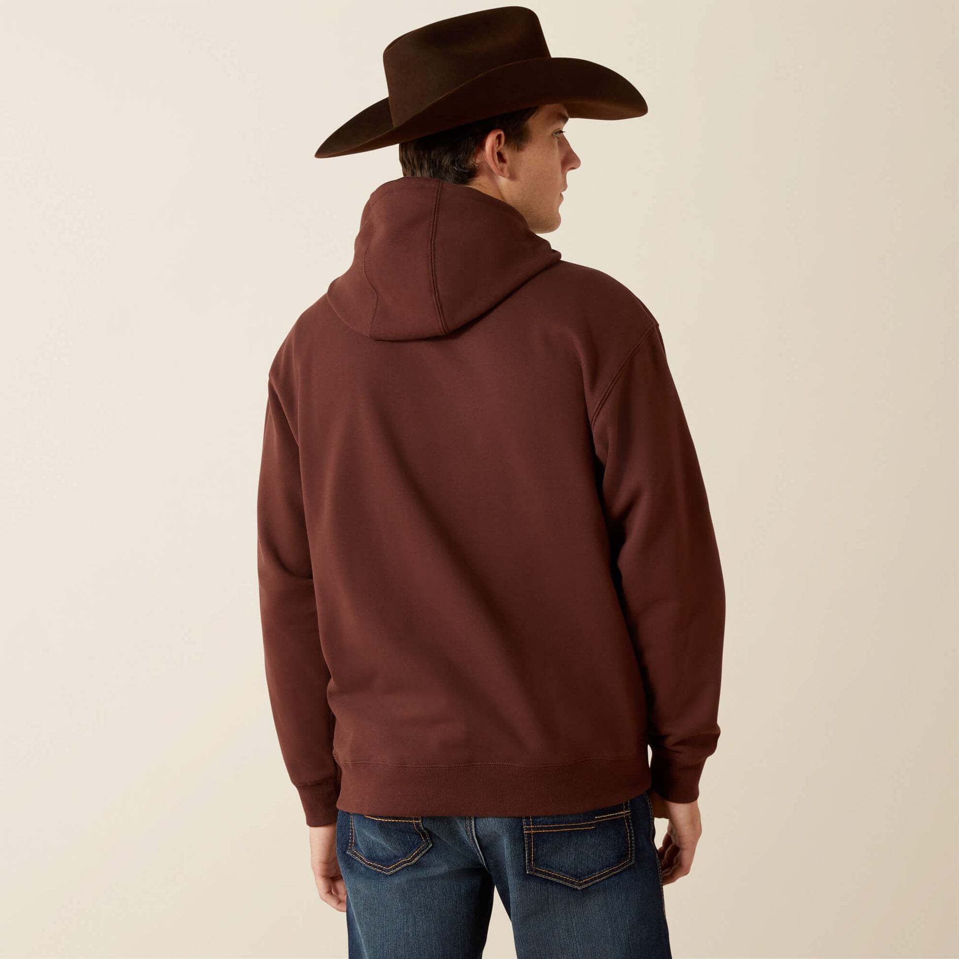 Ariat Men Ariat Carlsbad Canyon Hoodie