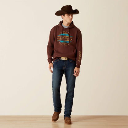 Ariat Men Ariat Carlsbad Canyon Hoodie