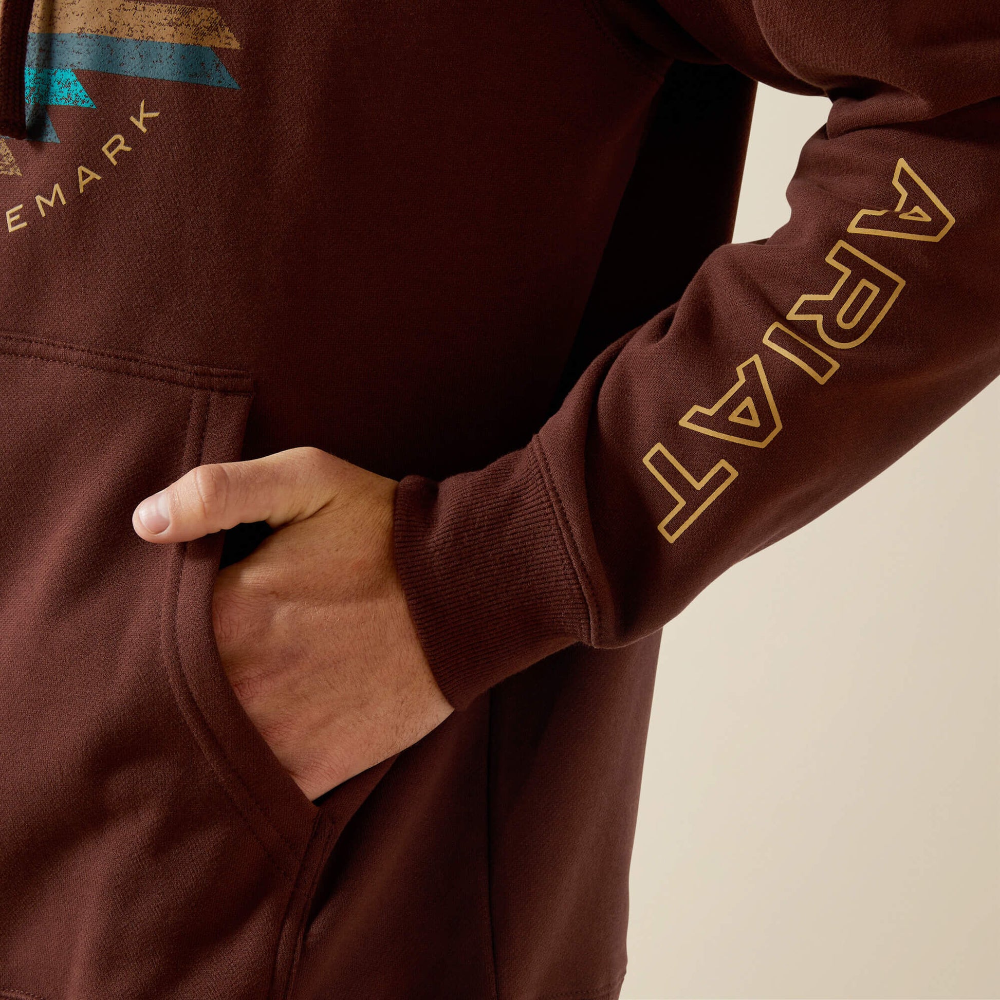 Ariat Men Ariat Carlsbad Canyon Hoodie