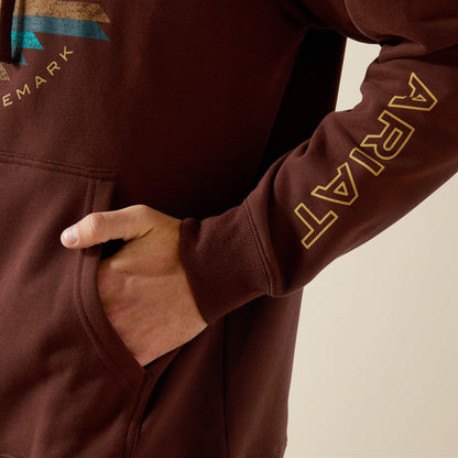 Ariat Men Ariat Carlsbad Canyon Hoodie