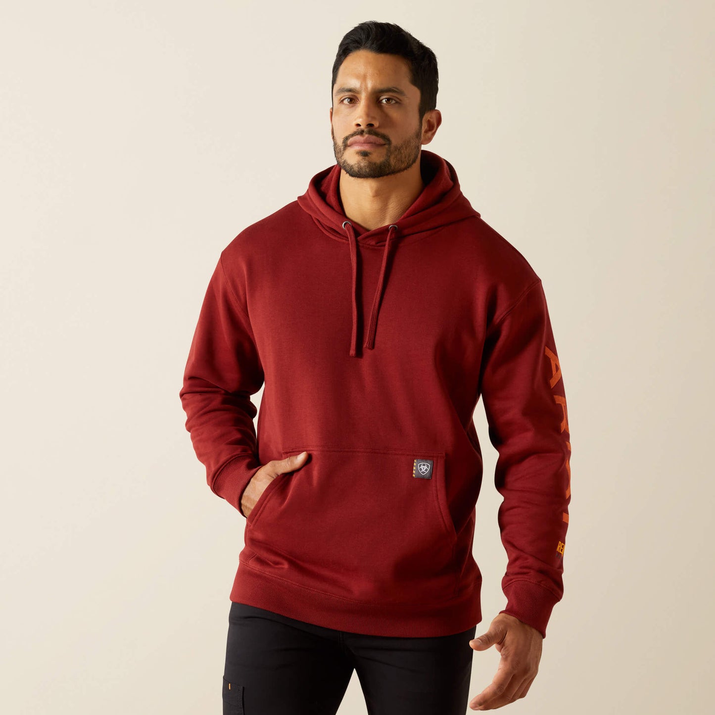 Ariat Men Rebar Graphic Hoodie