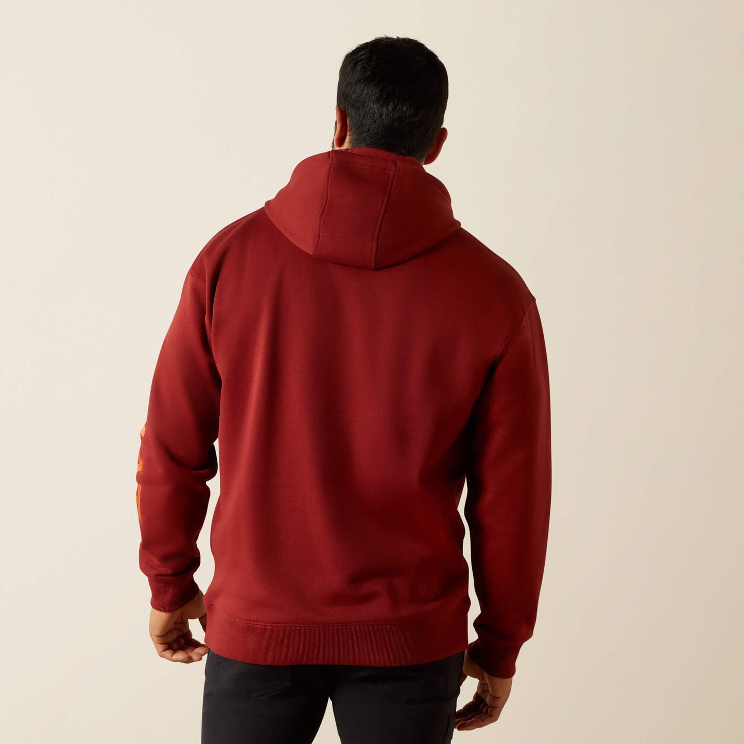 Ariat Men Rebar Graphic Hoodie