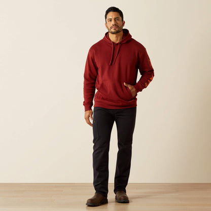 Ariat Men Rebar Graphic Hoodie