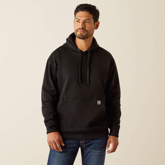 Ariat Men Rebar Workman Brickyard Hoodie