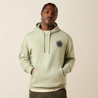 Ariat Men Ariat Southwest Sunset Fade Seal Hoodie