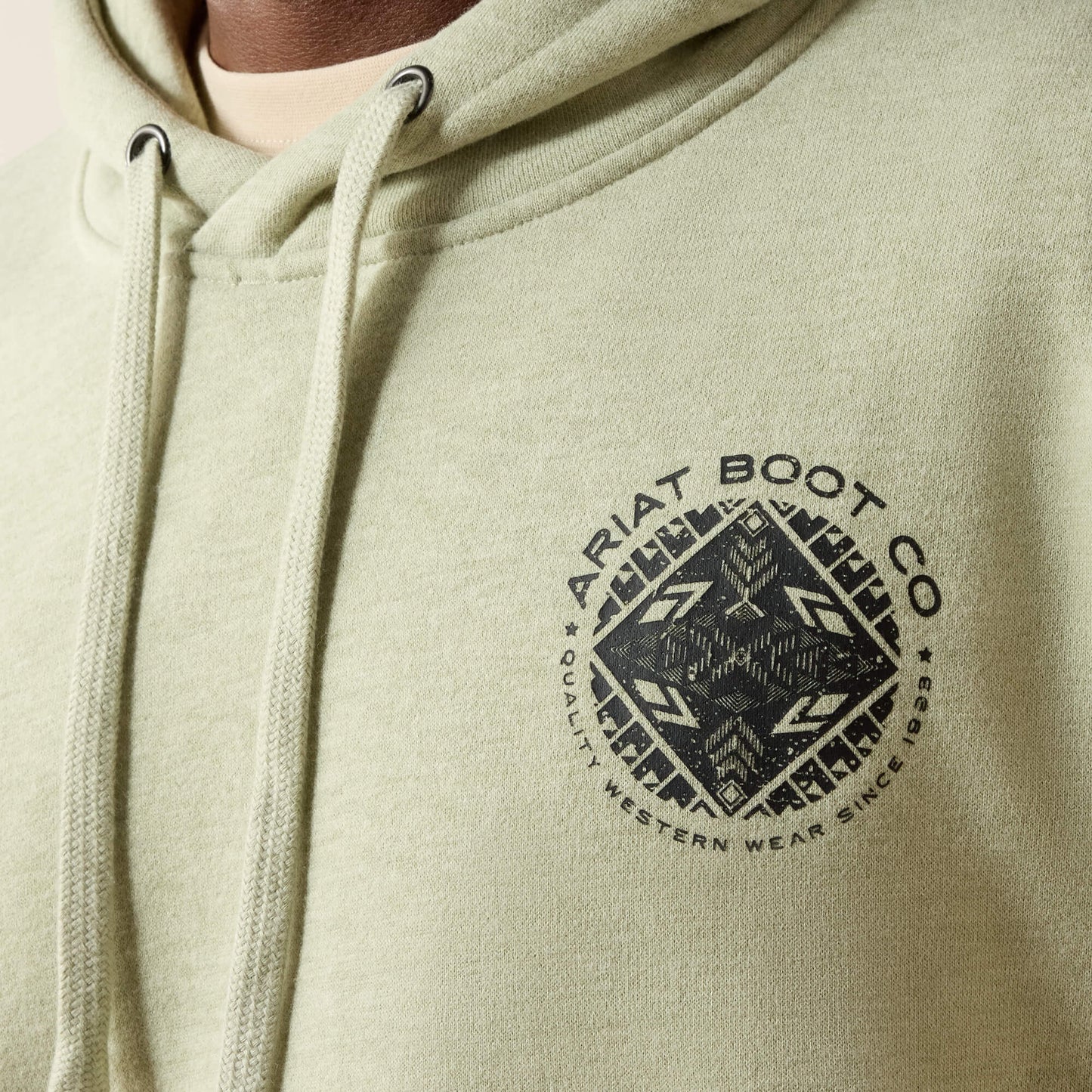 Ariat Men Ariat Southwest Sunset Fade Seal Hoodie