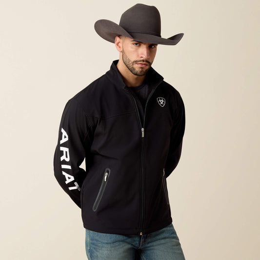 Ariat Men New Team Softshell Jacket