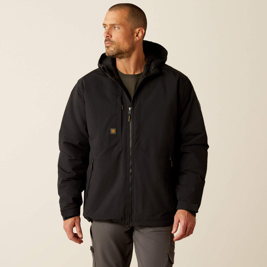 Ariat Men Rebar Cordura Ripstop Insulated Jacket