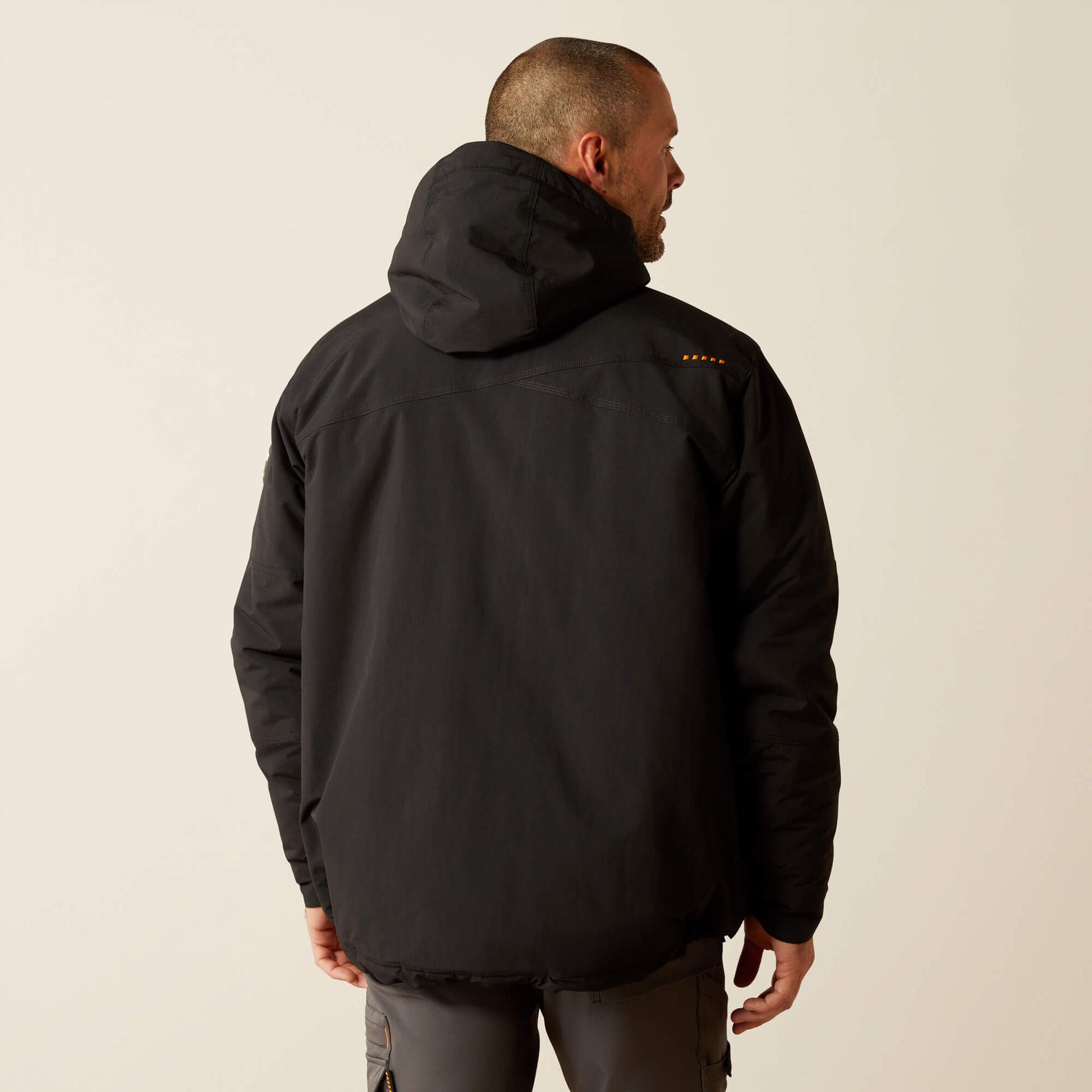Ariat Men Rebar Cordura Ripstop Insulated Jacket
