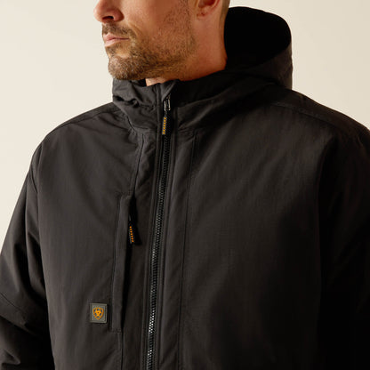 Ariat Men Rebar Cordura Ripstop Insulated Jacket