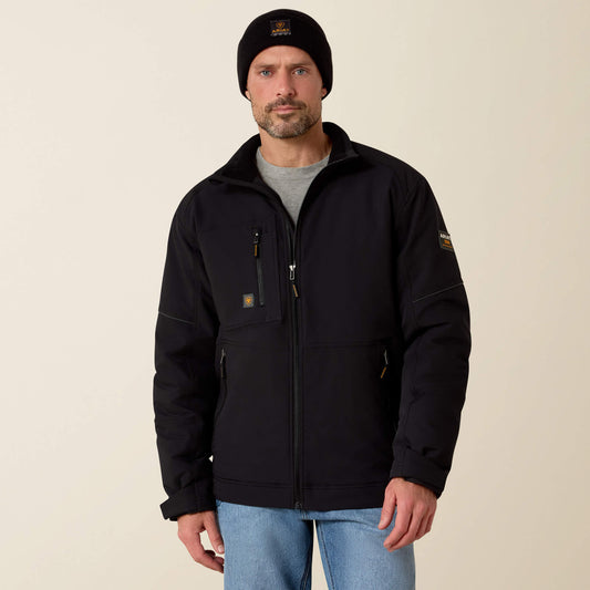 Ariat Men Rebar DriTEK DuraStretch Insulated Jacket