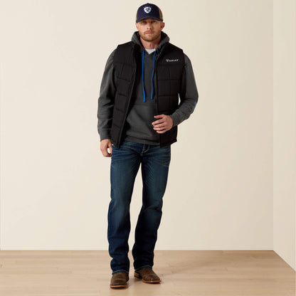 Ariat Men Crius Insulated Vest