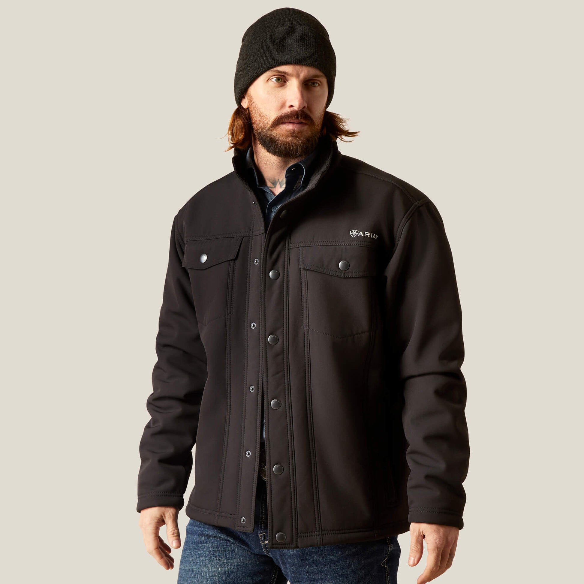Ariat Men Vernon Sherpa 2.0