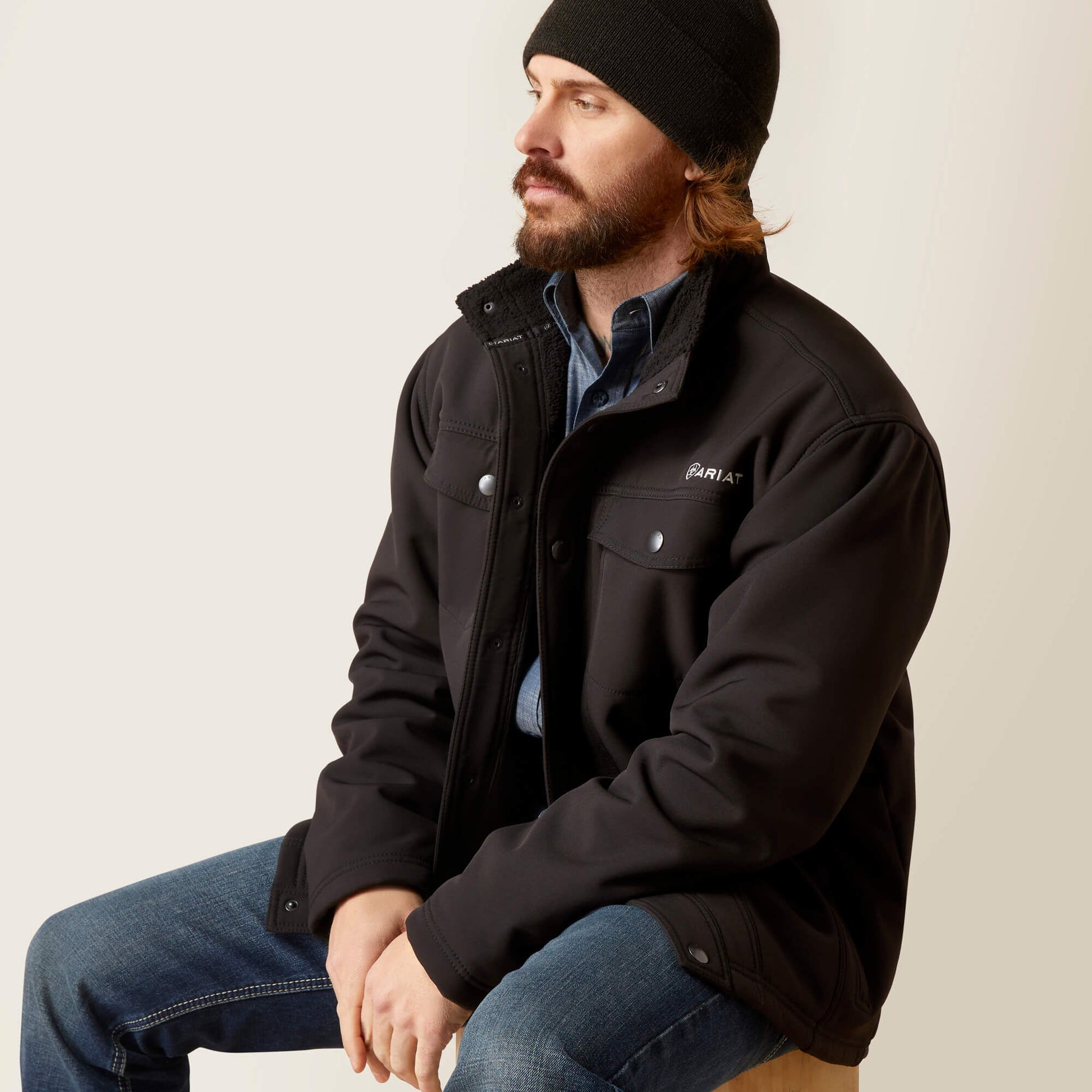Ariat Men Vernon Sherpa 2.0
