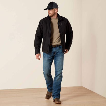 Ariat Men Grizzly Canvas Jacket