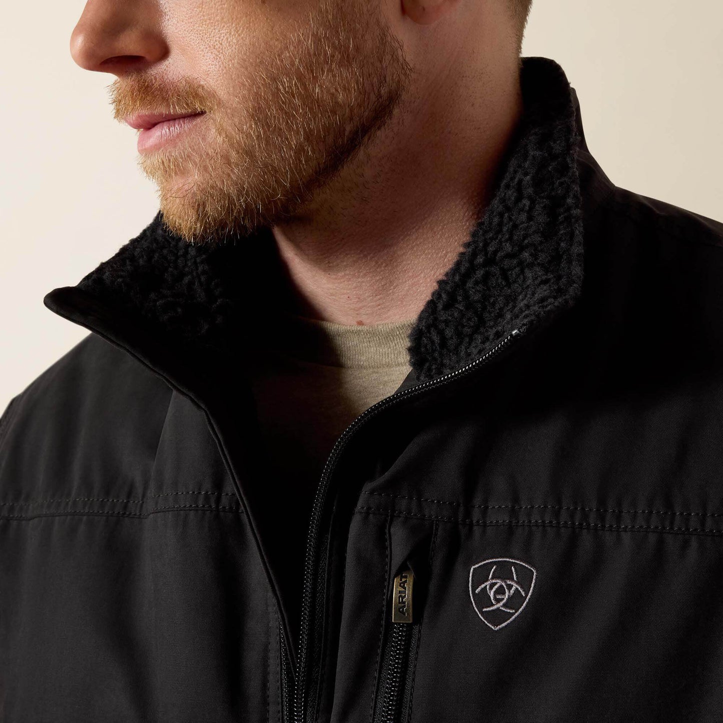 Ariat Men Grizzly Canvas Jacket