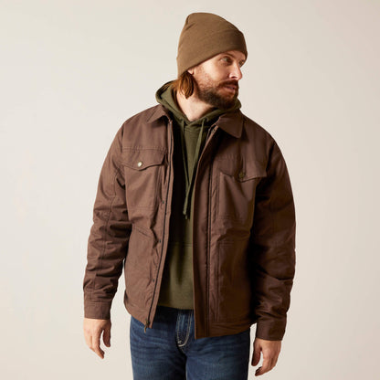 Ariat Men Grizzly 2.0 Canvas Conceal and Carry Jacket