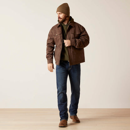 Ariat Men Grizzly 2.0 Canvas Conceal and Carry Jacket