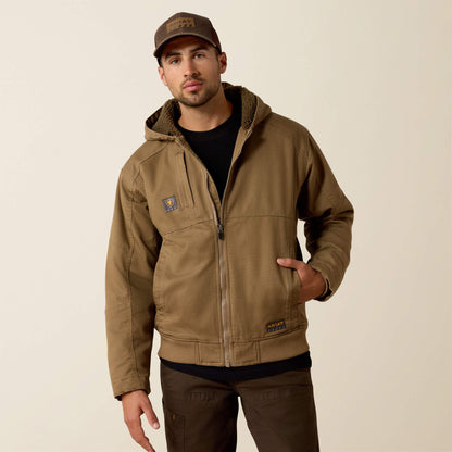 Ariat Men Rebar DuraCanvas Jacket