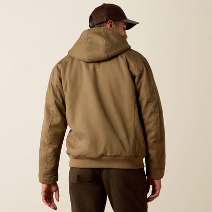 Ariat Men Rebar DuraCanvas Jacket