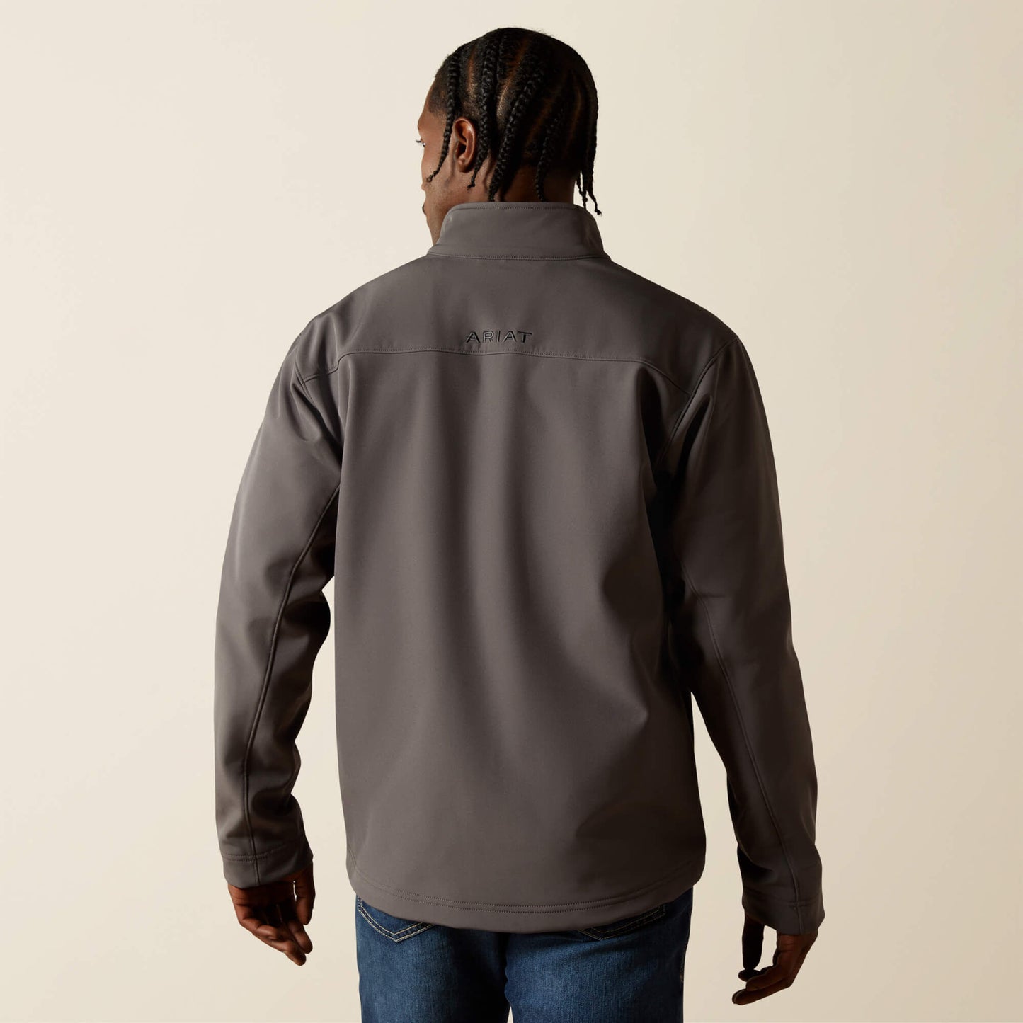 Ariat Men Vernon Softshell Jacket