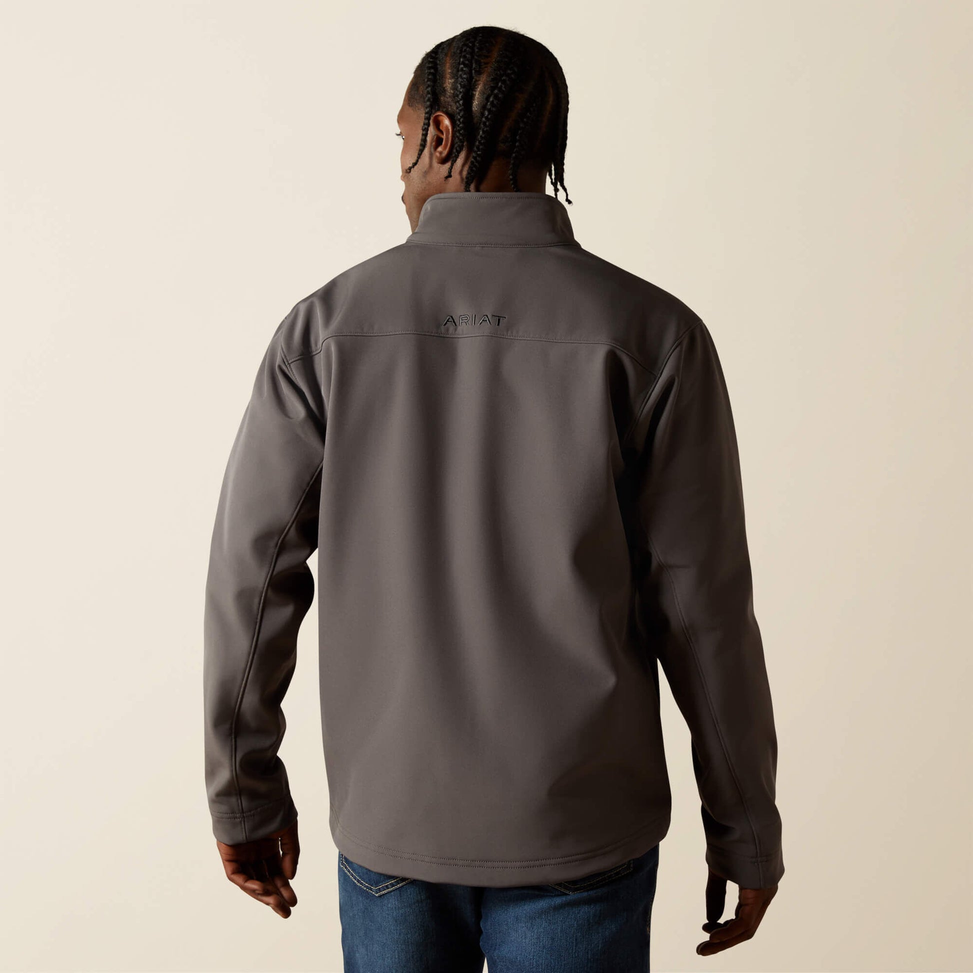 Ariat Men Vernon Softshell Jacket