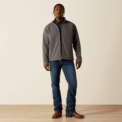 Ariat Men Vernon Softshell Jacket